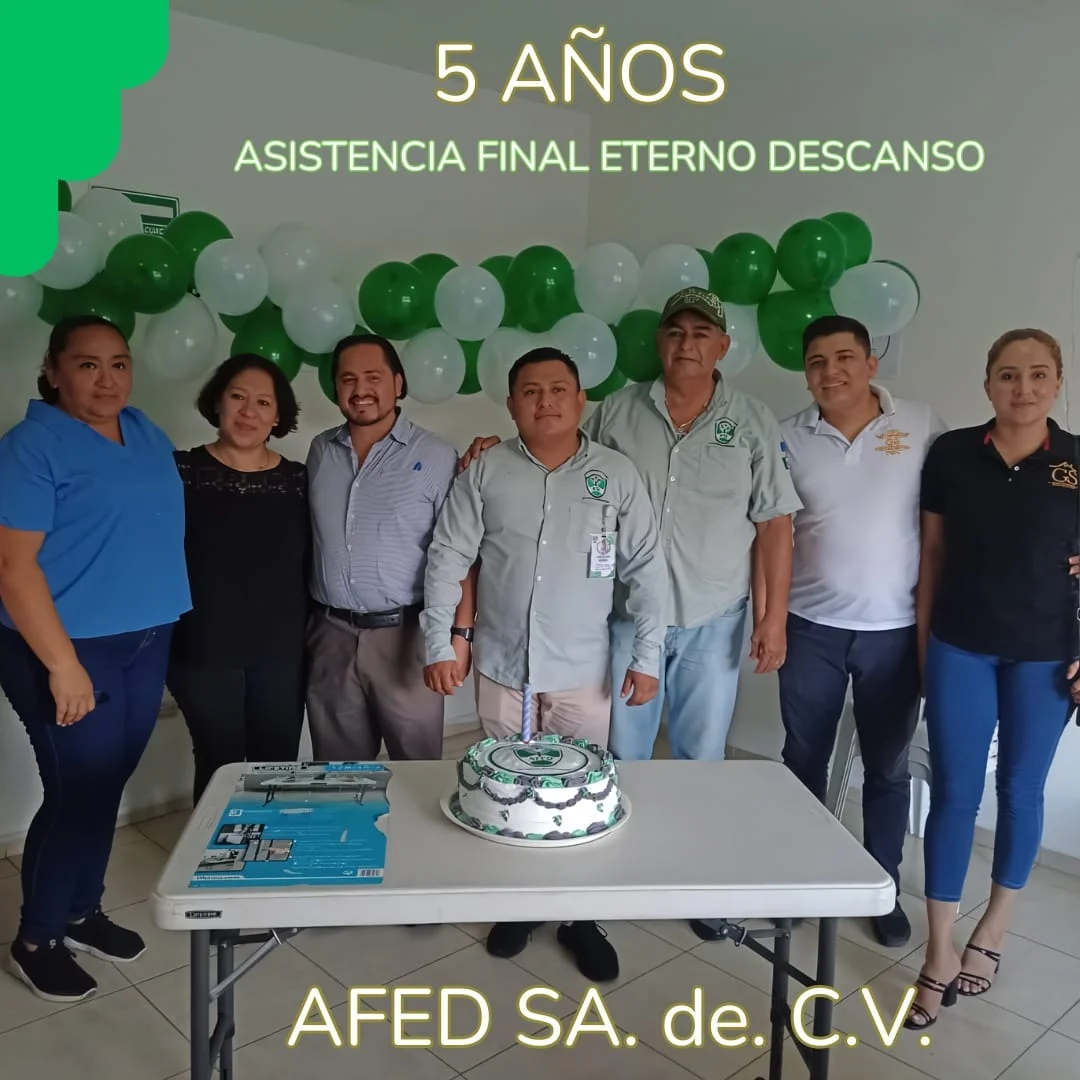 Equipo AFED