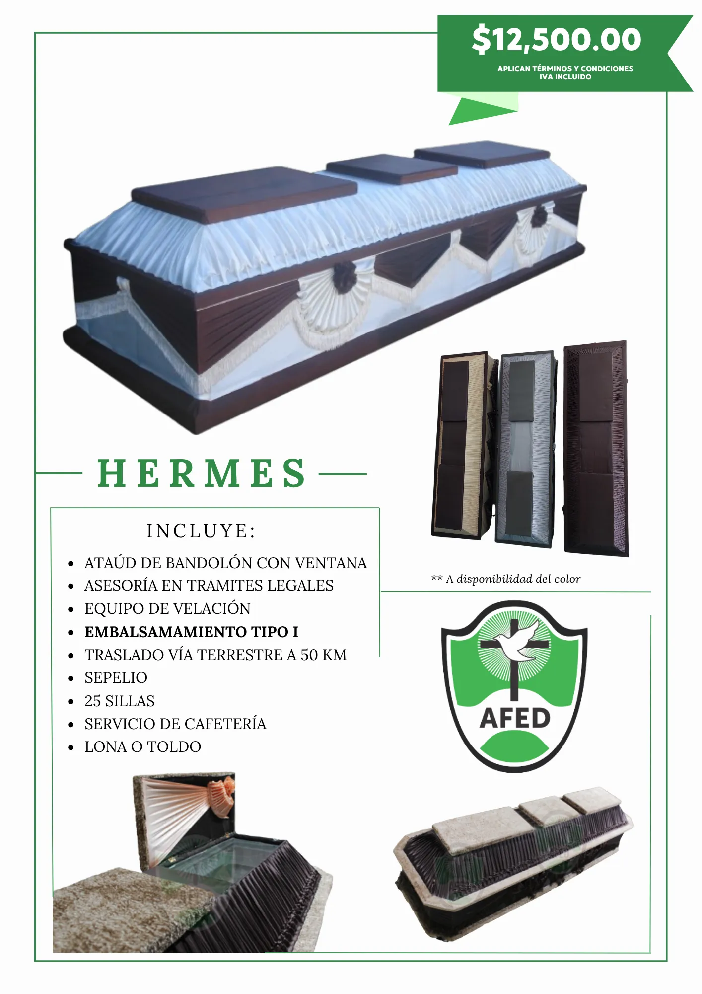 Paquete HERMES