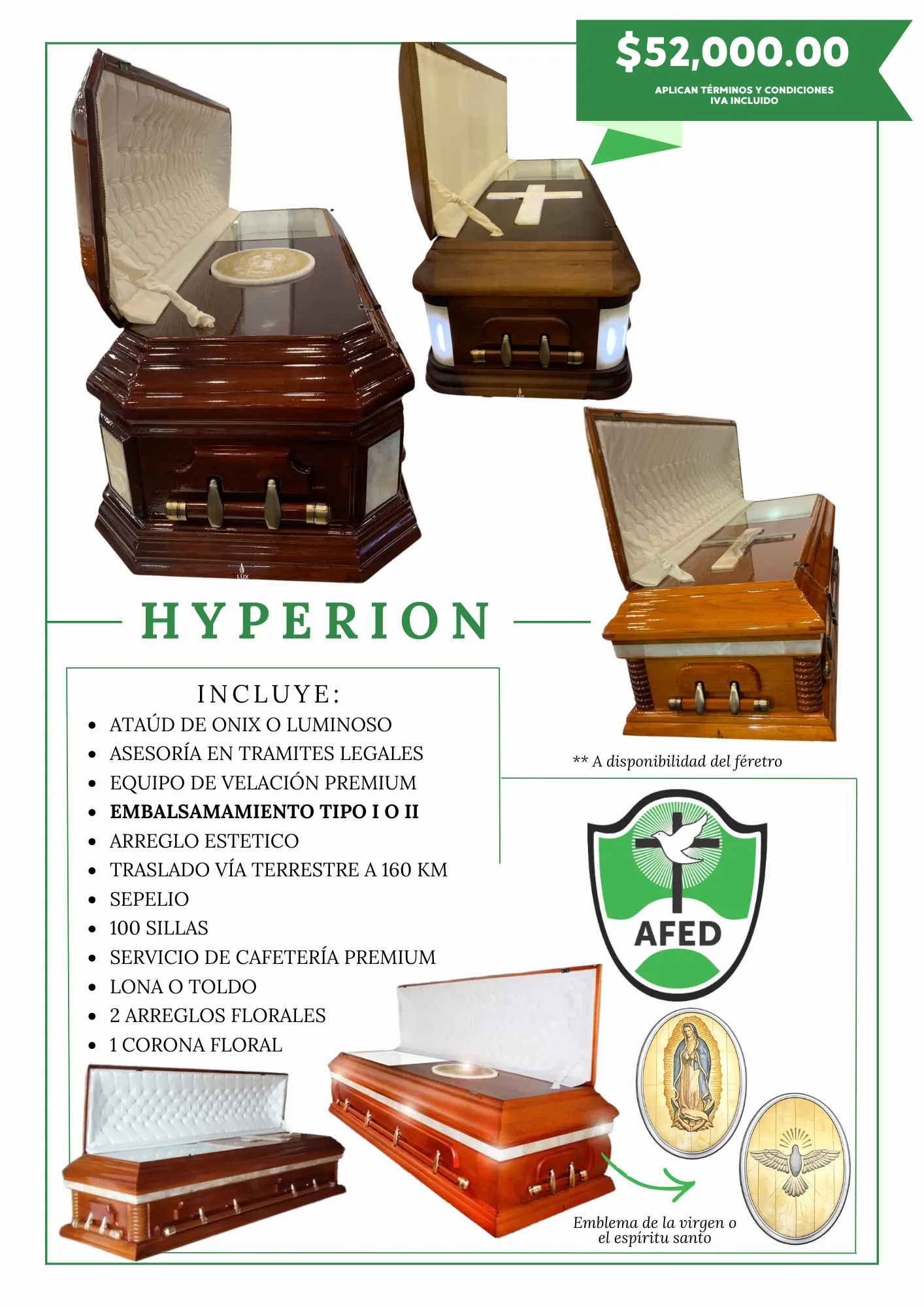 Paquete HYPERION