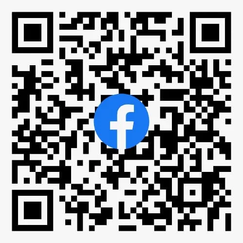 Facebook QR
